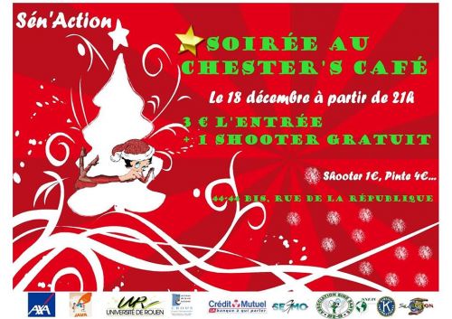 Sén’Action : Winter is Coming