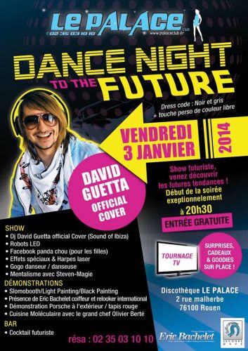 Dance Night of the Future