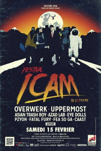 Festival ICAM 2014 [part 1]