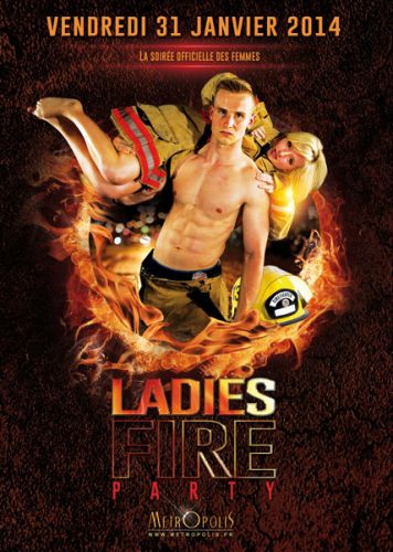 LADIES FIRE PARTY