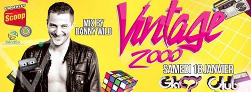 DANNY WILD – Vintage 2000