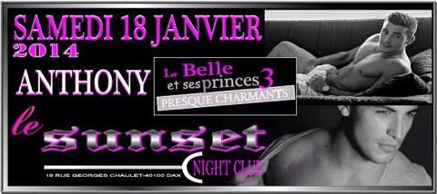 anthony la belle et c’est prince 3