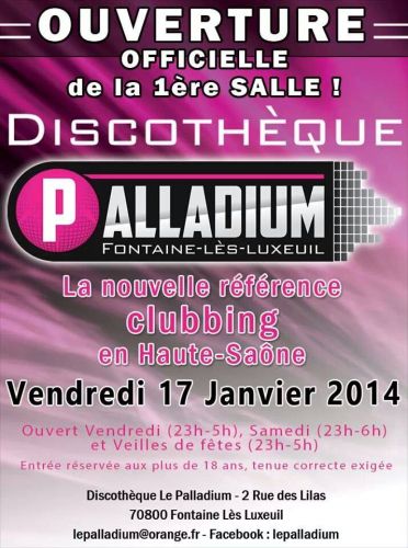 Soirée Clubbing