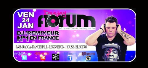 Deejay Florum