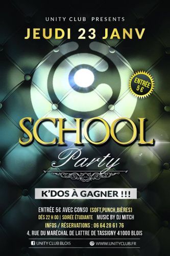 SCHOOL PARTY