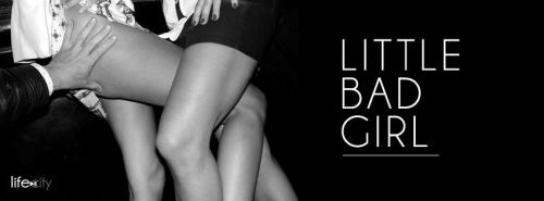 Little bad girl spécial ♀ Love & Drink ♂