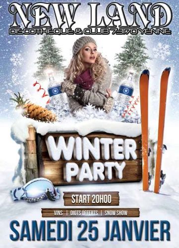 Winter party