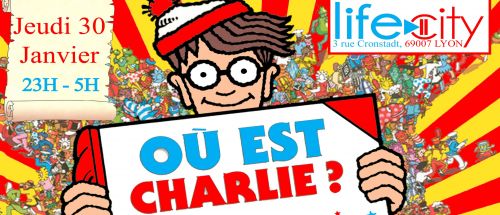 Où est charlie ? Soirée PharmAnniversaire : Les 100 ans de l’AAEPL