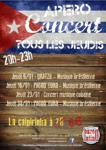 Apéro concert