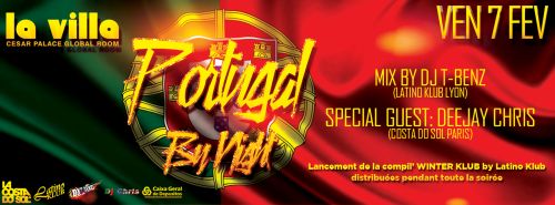 PORTUGAL BY NIGHT