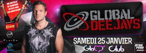 GLOBAL DEEJAYS