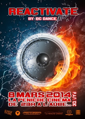 Réactivate