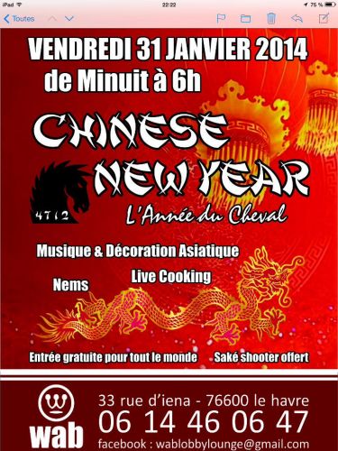Chinese New Year