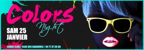 COLORS NIGHT