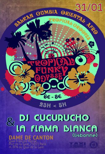 Tropical Funky Odyssey