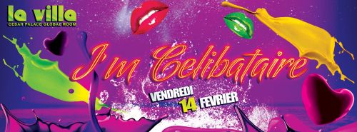 I’M CELIBATAIRE