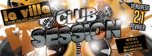 CLUB SESSION