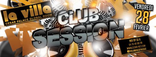 CLUB SESSION
