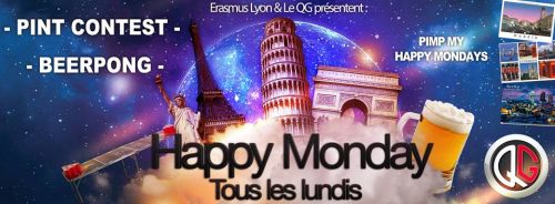 « THE HAPPY MONDAYS