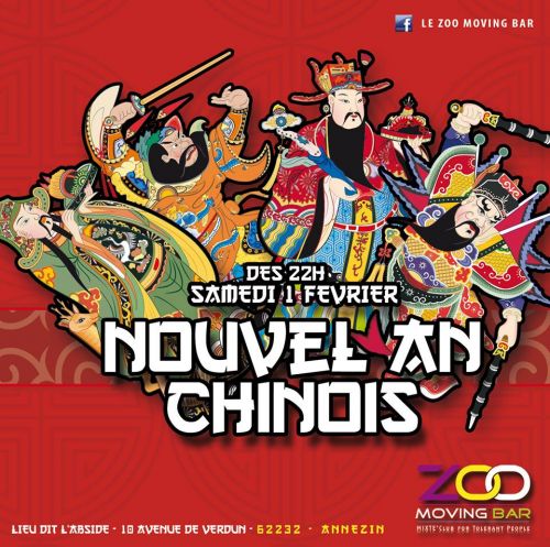 Nouvel An Chinois