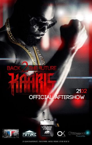 KAARIS SuperStar Official After-Show LIVE by ClasSelection