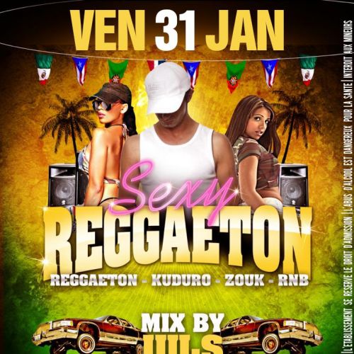 Sexy Raggaeton