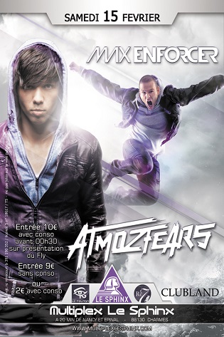 Soirée hardstyle et soirée célibataires sur le thème du Brésil