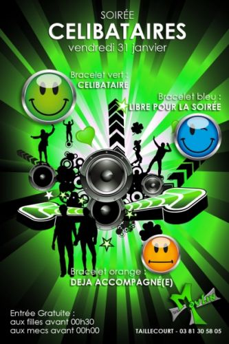 Soirée Célibataires