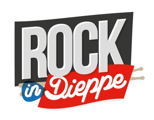 Rock in dieppe