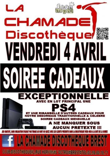 Soirée Cadeaux