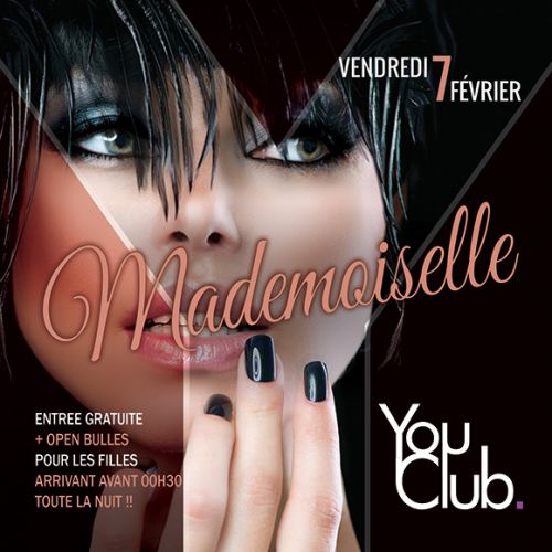 MADEMOISELLE