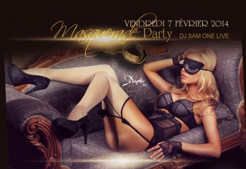 MASQUERADE PARTY