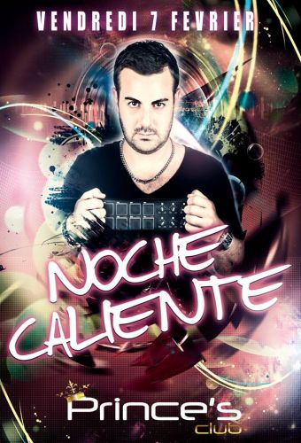 SOIREE NOCHE CALIENTE