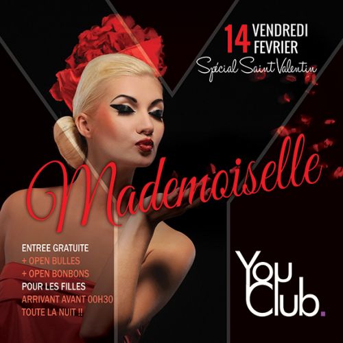 MADEMOISELLE