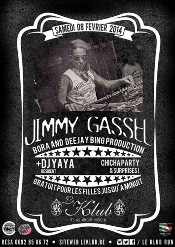 Jimmy Gassel !