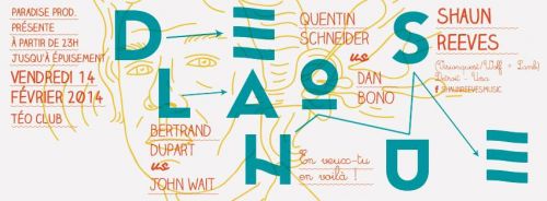 DE LA HOUSE, en veux-tu, en voilà ! (N°7)