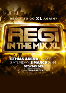 Regi in the Mix XL