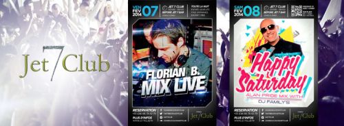 Florian B. mix en Live