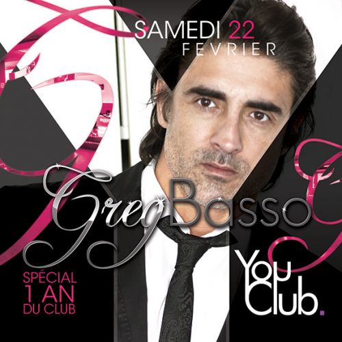 GUEST STAR GREG BASSO