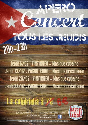 apero concert