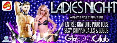 LADIES NIGHT
