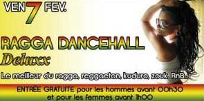 RAGGA DANCEHALL DELUXX