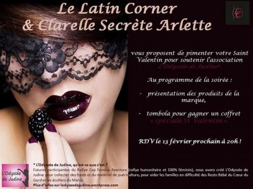 Tombola spéciale St Valentin