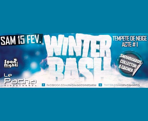 WINTER BASH