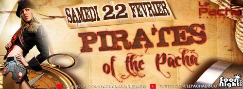 PIRATES OF THE PACHA