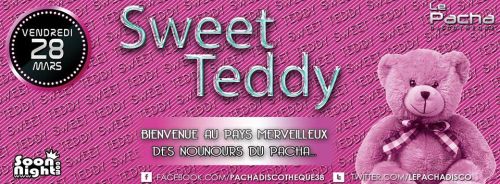 SWEET TEDDY