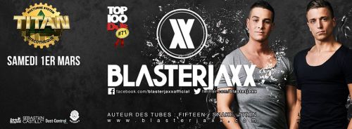 BLASTERJAXX