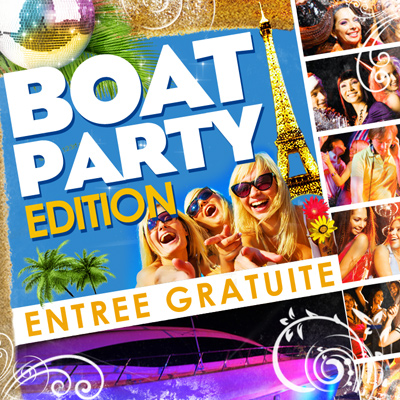 Boat Party Edition