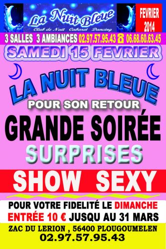 Show Sexy