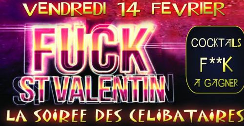 FUCK LA ST VALENTIN